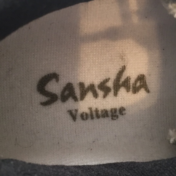 Sansha Voltage Dance Shoes - Picture 3 of 9